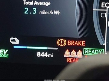 Lexus RX V 2025 Lexus RX 450HLuxury 2025 2.5l 2.5 Hybryda 180KM, zdjęcie 12