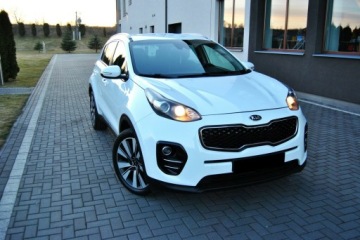 Kia Sportage III SUV Facelifting 1.7 CRDi 115KM 2016 Kia Sportage NAVI-PL * Kamera cof.* ALU FELGI, zdjęcie 1