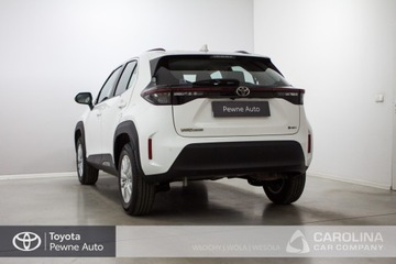 Toyota Yaris IV Hatchback 1.5 Hybrid Dynamic Force 116KM 2024 Toyota Yaris Cross Cross Hybrid 1.5 Comfort, zdjęcie 1