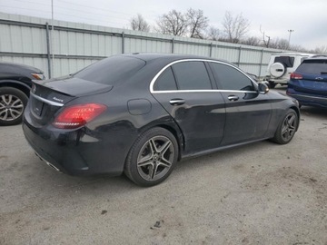 Mercedes Klasa C W205 Kabriolet Facelifting 2.0 300 258KM 2020 Mercedes-Benz Klasa C 2020, 2.0L, od ubezpieczalni 2.0 Benzyna 258KM, zdjęcie 5