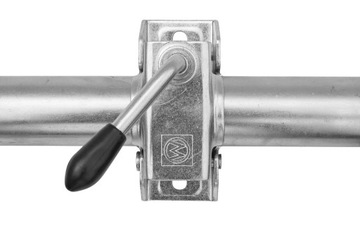 Зажим опорного колеса, зажимной зажим WINTERHOFF 48 мм