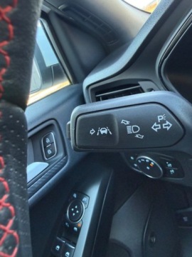 Ford Focus IV Hatchback 1.5 EcoBoost 150KM 2019 Ford Focus Full LedNaviAsystent ParkowaniaST-LINEFull OpcjaORYGINALNY LAKI, zdjęcie 26