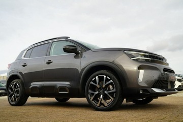 Citroen C5 Aircross SUV Plug-In Facelifting 1.6 PureTech Plug-In 225KM 2024 Citroen C5 Aircross OPER masaze FUL LED, zdjęcie 4
