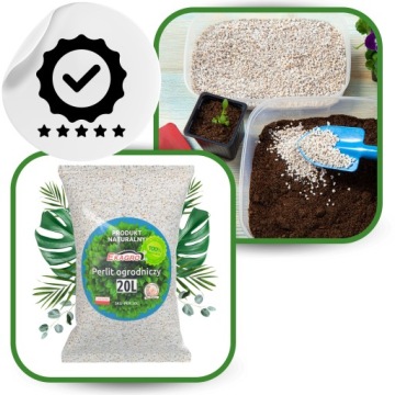 20л перлит 3-6м AGRO почворез и корневатель