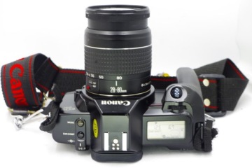 CANON EOS 650 + CANON EF 28–80 мм 3,5–5,6 II в отличном состоянии