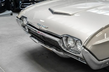 Ford Thunderbird III 1962 Ford Thunderbird 6.4 V8. Stan kolekcjonerski. 1963, zdjęcie 10
