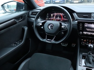 Skoda Superb III Scout 2.0 TDI SCR 200KM 2023 Skoda Superb 2.0 TDI, Salon Polska, Serwis ASO, zdjęcie 6