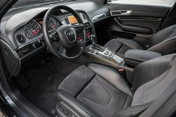 Audi A6 C6 S6 Limousine 5.2 V10 FSI 435KM 2008 Audi S6 Limousine Super Stan ! Zadbana ! Full, zdjęcie 5