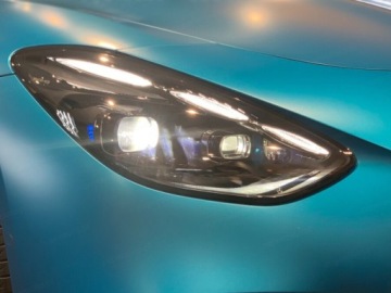 Mercedes AMG GT C192 2025 MERCEDES-BENZ AMG GT 43 Coupe 2.0 (421KM) 2025, zdjęcie 10