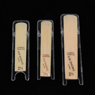 Набор из 10 аксессуаров для деревянных духовых инструментов кларнета/саксофона-сопрано, для кларнета