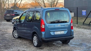 Citroen Berlingo I 1.6 HDi 90KM 2010 BERLINGO 1.6 HDi | Klima | Zwykłe sprzęgło | ZAREJESTROWANY| GWARANCJA, zdjęcie 34