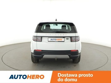 Land Rover Discovery Sport 2021 Land Rover Discovery Sport LIFT 2.0D D165 Panorama, zdjęcie 5