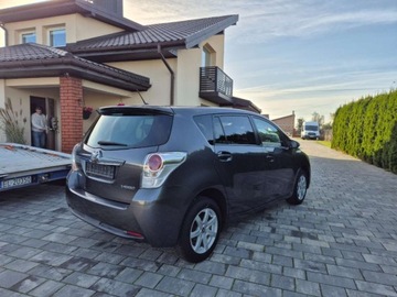 Toyota Verso Minivan Facelifting 1.8 Valvematic 147KM 2016 Toyota Verso 1.8 Benz Zadbany 1.8 Benzyna 147KM, zdjęcie 20