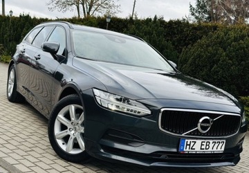 Volvo V90 II Kombi 2.0 D3 150KM 2018 Volvo V90 2,0 D3 Full Led Virtual Tacho Navi E..., zdjęcie 11