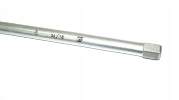 КЛЮЧ ДЛЯ ПОДЪЕМА КОЛЕСА RENAULT MASTER III 2.3 DCI ОРИГИНАЛ