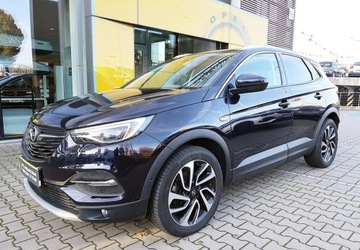 Opel 2019 Opel Grandland X ASO, PDC, G. fotele, kamera cofania, NAVI, skory, Denon,