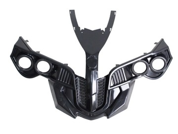 ОСНОВНОЙ ПЛАСТИК ATV 110 125 HB BOMBARDIER ЧЕРНЫЙ KPL.