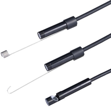 ЭНДОСКОП Android-камера для осмотра со светодиодом microUSB