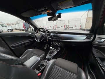 Alfa Romeo Giulietta Nuova II Hatchback 5d 1.4 TB 16v Mair 170KM 2013 ALFA ROMEO GIULIETTA 1.4 TB Multiair 170KM! Salon PL!, zdjęcie 13