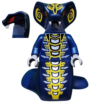 Minifigurka LEGO Ninjago njo040
