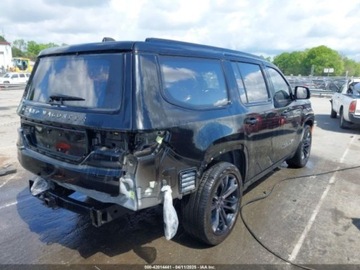 Jeep Wagoneer II 2022 Jeep Wagoneer Series II Obsidian 2022 6.4l 6.4 Benzyna 471KM, zdjęcie 5