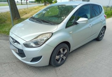 Hyundai ix20 Mikrovan 1.6 CVVT 125KM 2014 Hyundai ix20 Hyundai ix20 1.6 benzyna Automat 1.6 Benzyna 125KM, zdjęcie 3