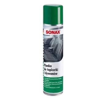 SONAX Pianka do Tapicerki 400 ml