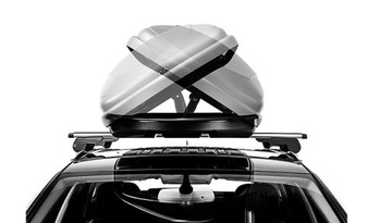 Бокс на крышу Inter Pack Traxer 8.6