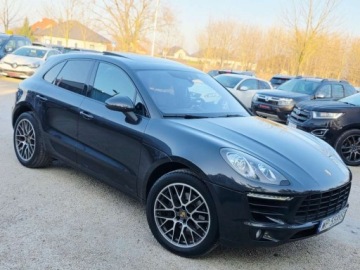 Porsche Macan 2018 Porsche Macan ___ ___ ___2.0 Turbo 265KM PDK___ ___ ___ 2.0 Benzyna 265KM, zdjęcie 35