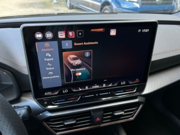 Cupra Leon II 2026 Cupra Leon VZ 2.0 TSI 300 KM DSG, zdjęcie 23