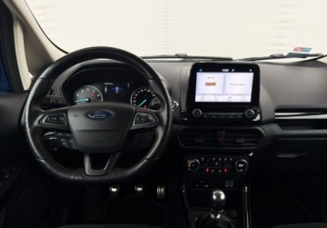 Ford Ecosport II SUV Facelifting 1.0 EcoBoost 125KM 2019 Ford EcoSport 1.0 EcoBoost 125KM MT6 ST-Line Salon PL ASO Benzyna 125KM, zdjęcie 18