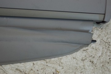 ROLETA BAGAŻNIKA MERCEDES W211 KOMBI