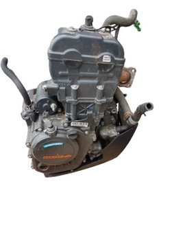 KTM DUKE 125 2018R SILNIK