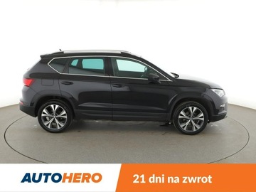 Seat Ateca SUV 1.5 EcoTSI 150KM 2019 Seat Ateca Xcellence automat virtual navi kamera, zdjęcie 8
