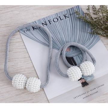 Подвязки для штор Магнитные шторы 2 шт.