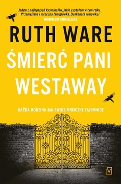 Śmierć Pani Westaway Ruth Ware