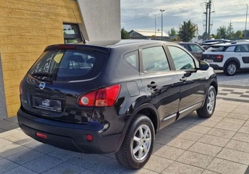 Nissan Qashqai I Crossover 1.5 dCi 106KM 2008 Nissan Qashqai 1.5dCi Klima Alu 6biegow Elektr..., zdjęcie 5