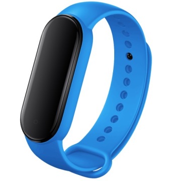 PASEK OPASKA do XIAOMI MI BAND 5/6/7 -DUŻO KOLORÓW