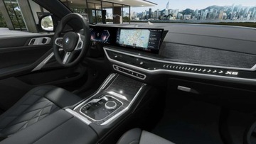 BMW X6 G06 SUV Facelifting 3.0 30d 298KM 2025 BMW X6 xDrive30d 298 KM mHEV - HarmanKardon - Kamera 360 - Hak Holowniczy, zdjęcie 13