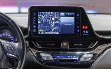 Toyota C-HR I Crossover 1.2L Turbo 116KM 2016 Toyota C-HR 1.2 T Premium 1.2 Benzyna 116KM, zdjęcie 30