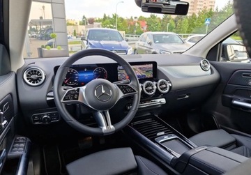 Mercedes GLA II Off-roader Facelifting 1.3 200 163KM 2024 Mercedes-Benz GLA 200 7G-DCT Progresive Pakiet Night Salon Polska Jak n, zdjęcie 19