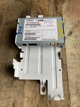 VOLVO xc60 MODUŁ radio 31409514
