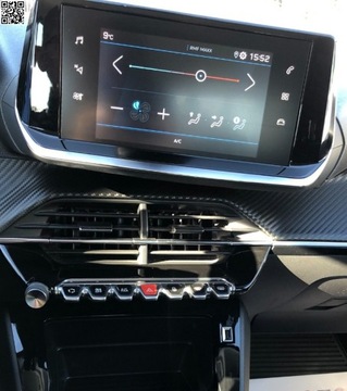 Peugeot 208 II Hatchback 1.2 PureTech 75KM 2021 Peugeot 208 Salon PL - Serwisowany 1.2 Benzyna 75KM, zdjęcie 4