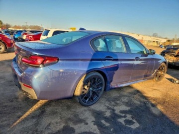 BMW Seria 5 G90-91 2023 BMW Seria 5 M550xi 2023 4.4 Benzyna 523KM, zdjęcie 3