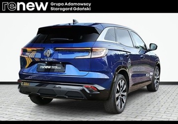 Renault Austral 1.3 Mild Hybrid 158KM 2024 Renault Austral PL Salon Dealer Renault Grupa Adamowscy 1.3 Hybryda 158KM, zdjęcie 1