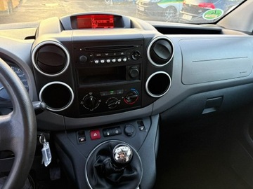 Peugeot Partner II Tepee Facelifting 2015 1.6 BlueHDi 120KM 2016 Peugeot Partner Tepee 1.6 BlueHDI 120KM 2016, zdjęcie 22