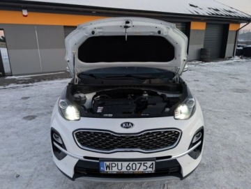 Kia Sportage IV SUV Facelifting 1.6 CRDI 115KM 2020 Kia Sportage Ledy Navi Tempomat Serwis Gwarancja 1.6 Diesel 115KM, zdjęcie 16