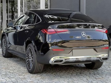 Mercedes GLC C254/X254 Coupe 2.0 200 204KM 2025 GLC Coupe 200 4-Matic AMG Line 2.0 (204KM) 2025, zdjęcie 4