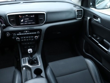 Kia Sportage IV SUV Facelifting 1.6 T-GDI 177KM 2018 Kia Sportage 1.6 T-GDI, Salon Polska, zdjęcie 7