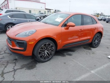 Porsche Macan 2023 Porsche Macan 2023 PORSCHE MACAN T, silnik 2.0, 44, od ubezpieczyciela 2.0, zdjęcie 1